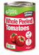 Picture of ABSOLUTE ORGANIC WHOLE PEELED TOMATOES 400g