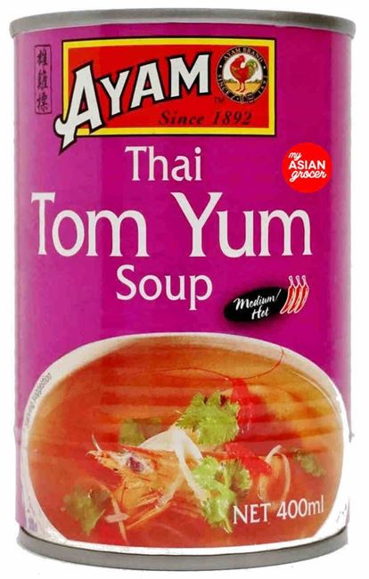 Picture of AYAM THAI TOM YUM SOUP 400ml