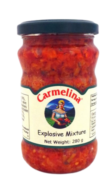 Picture of CARMELINA EXPLOSIVE MIXTURE 280g