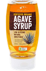 Picture of CHEF'S CHOICE ORGANIC AGAVE SYRUP 259ml