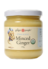 Picture of THE GINGER PEOPLE ORGANIC MINCED GINGER 190g
