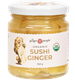 Picture of THE GINGER PEOPLE ORGANIC SUSHI GINGER 190g