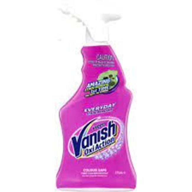 Picture of Vanish Oxi Action Everyday Stain Remover 375ml