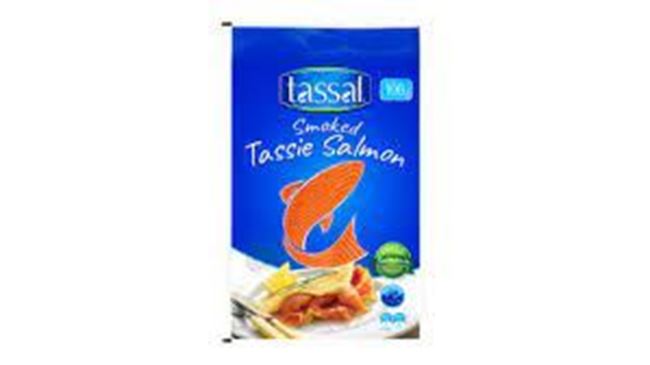 Picture of Tassal Smoked Tassie Salmon 100g