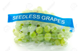 Picture of GRAPES WHITE (BAG) Seedless